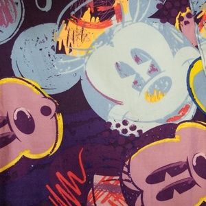 Lularoe TC Leggings - Minnie Mouse - Disney